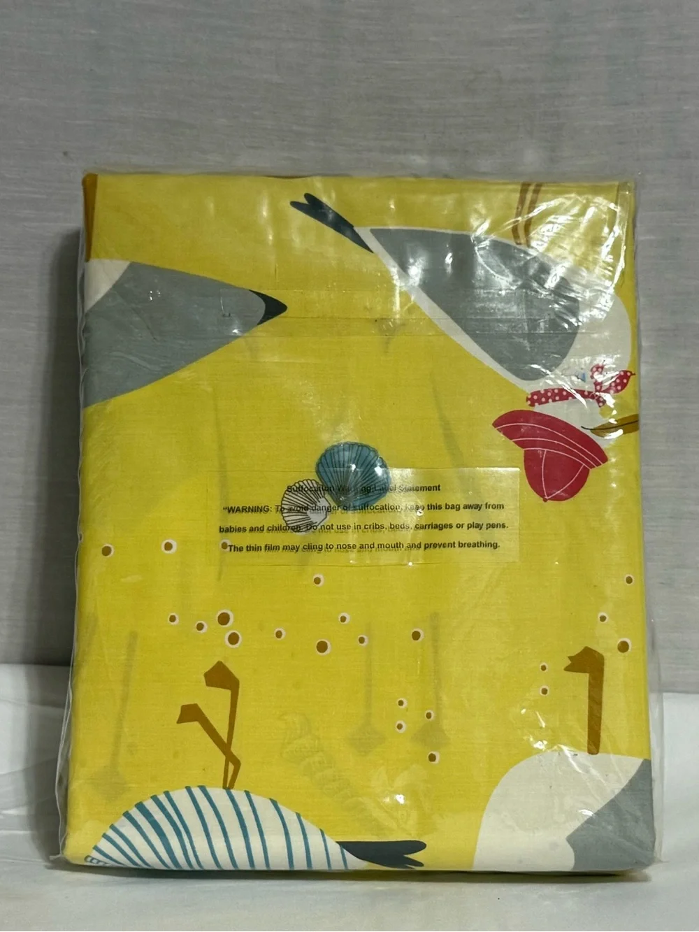 The Company Store new package